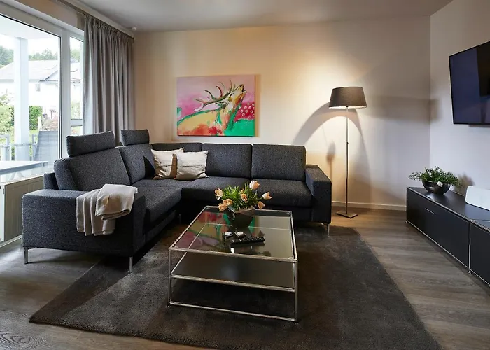 Luxus Ferienwohnung Mein Kleines Edelweiss