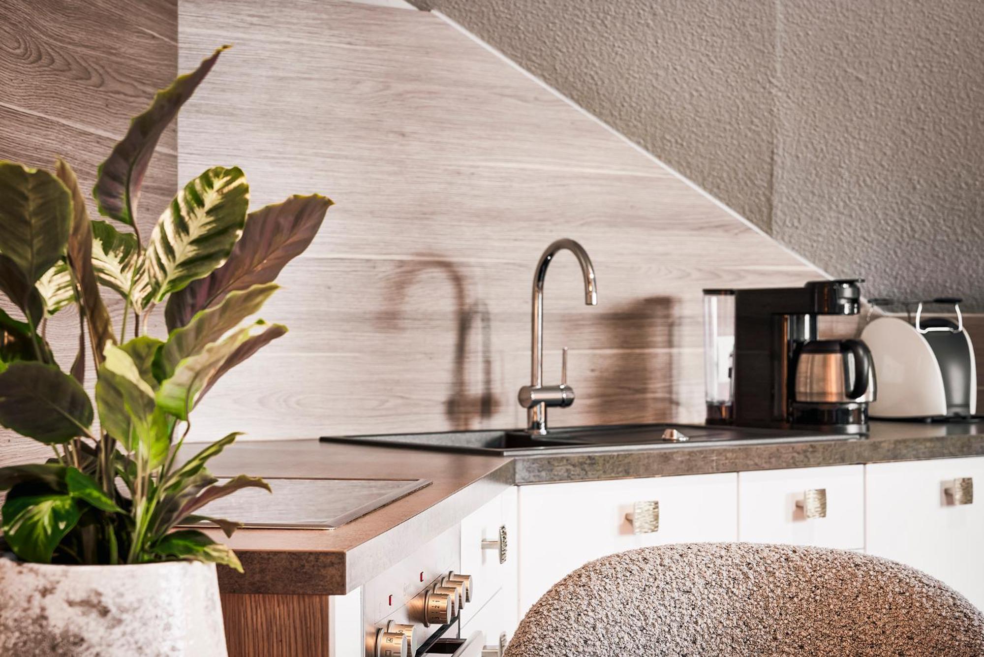 Appartement Luxus Ferienwohnung Mein Kleines Edelweiss